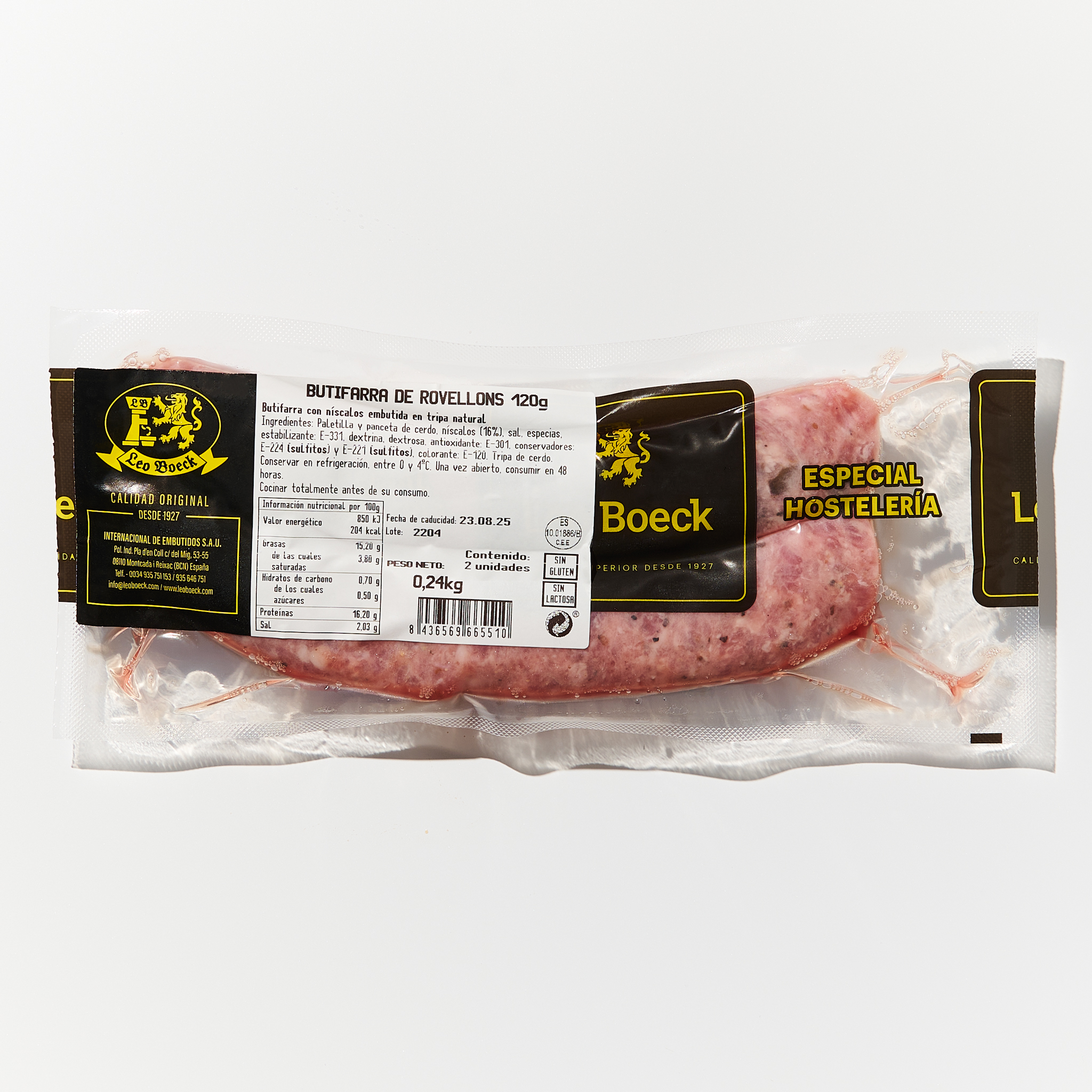 Butifarra de Rovellons - Image 2