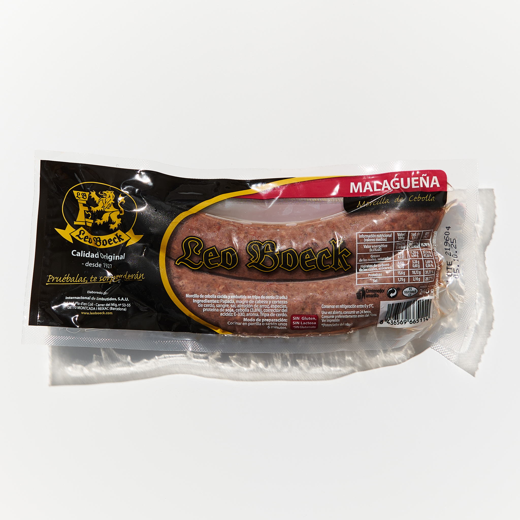 Salchicha <br>Malagueña - Image 2