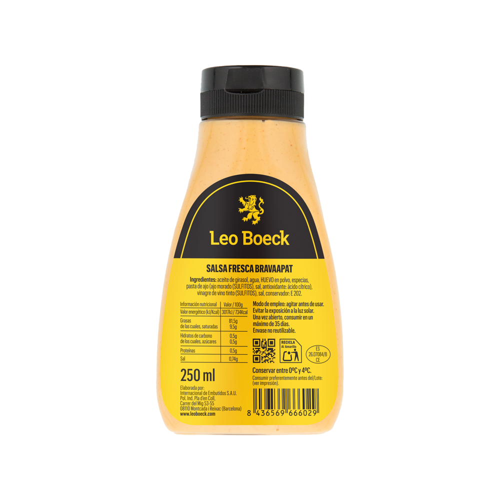 Salsa <br>Brava - Image 2