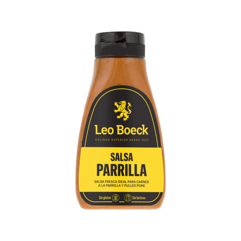 Salsa <br>Parrilla