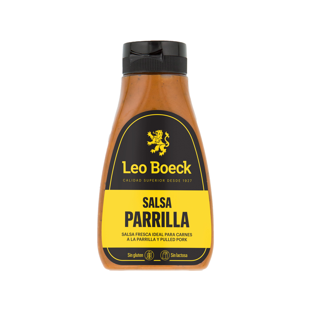 Salsa <br>Parrilla
