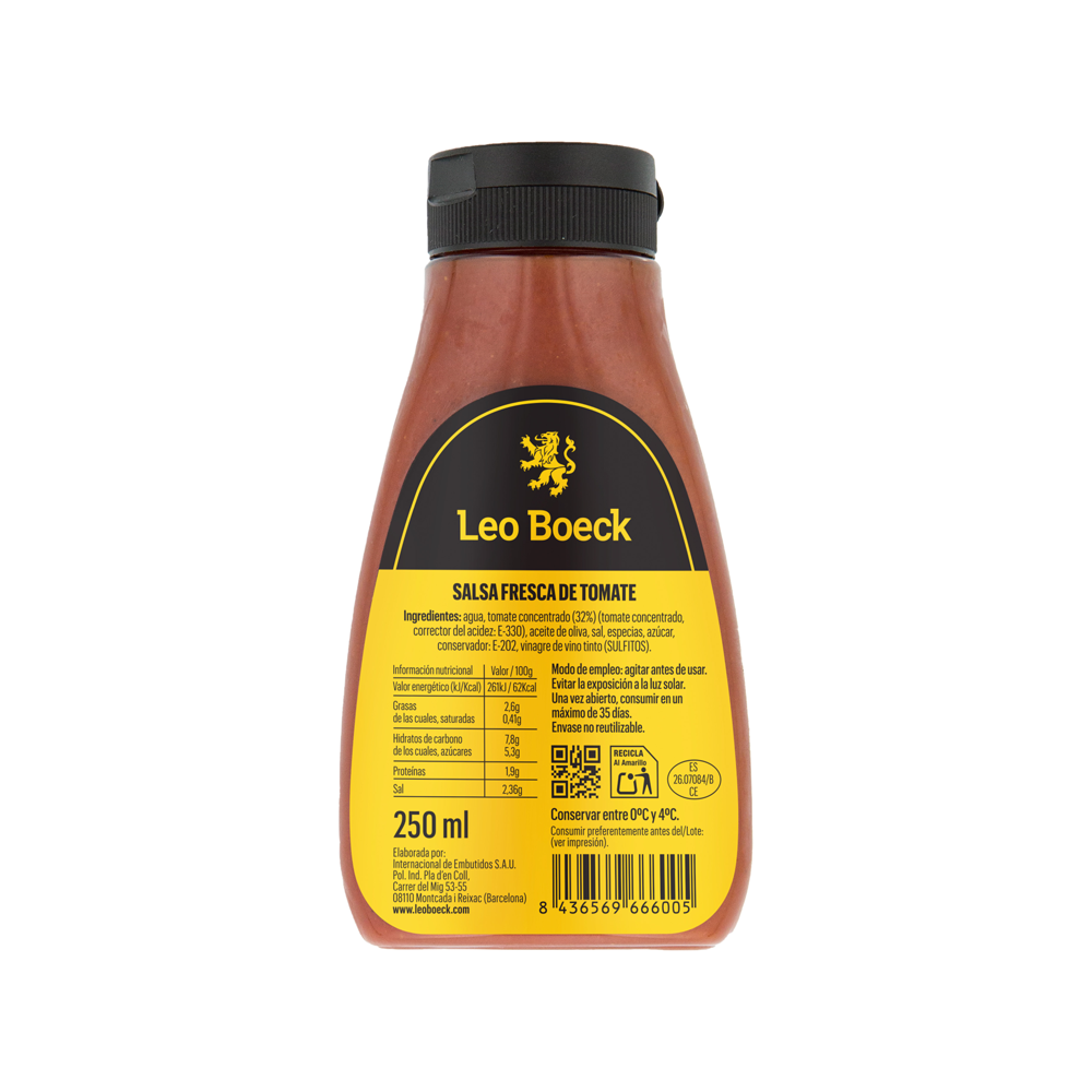 Salsa de <br>Tomate - Image 2