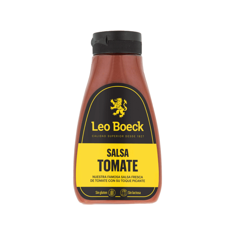 Salsa de <br>Tomate