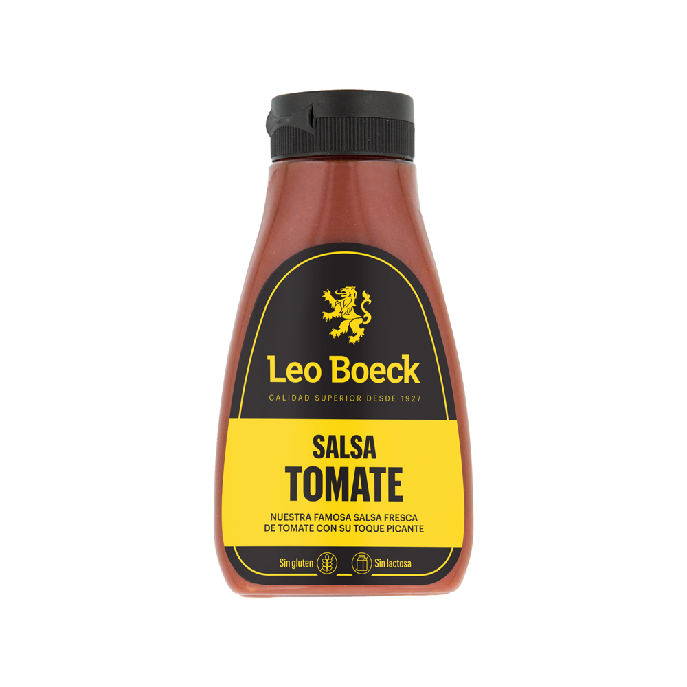 Salsa de <br>Tomate