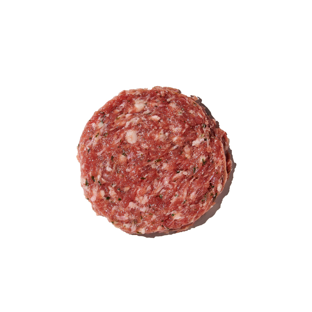 Burger Meat <br>de Cerdo