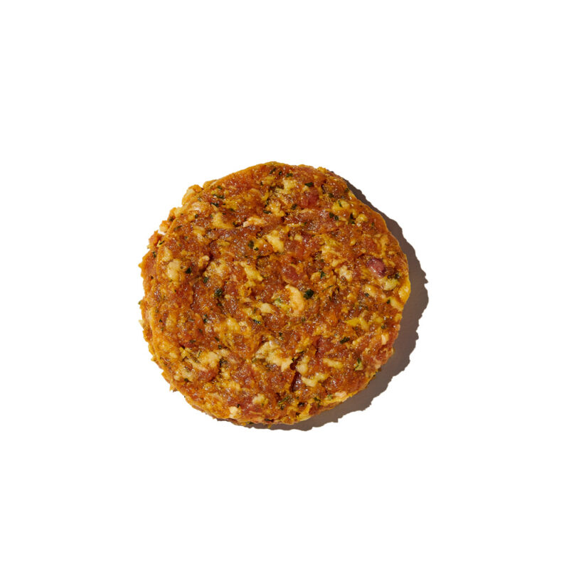 Burger Meat <br>Moruna