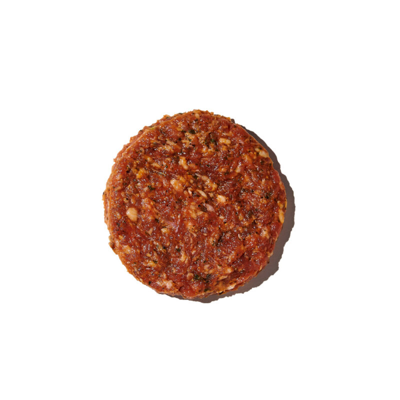 Burger Meat <br>Picante
