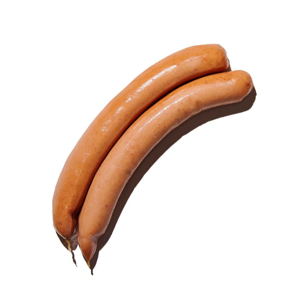 Salchicha de Frankfurt (2u)