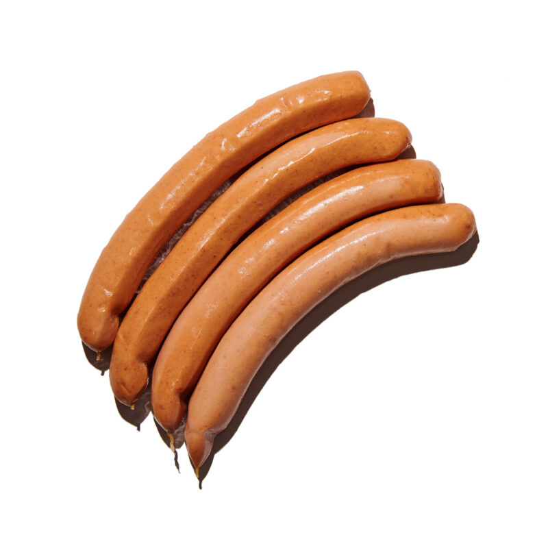 Salchicha de Frankfurt (4u)