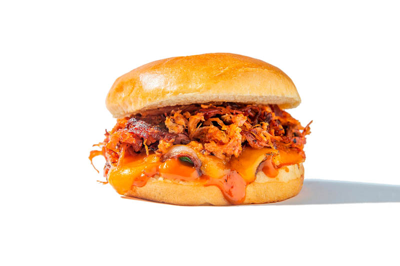 Pulled <br>Pork - Image 3