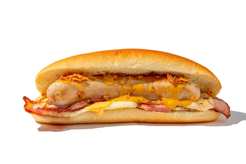 Salchicha <br>Bratwurst - Image 3