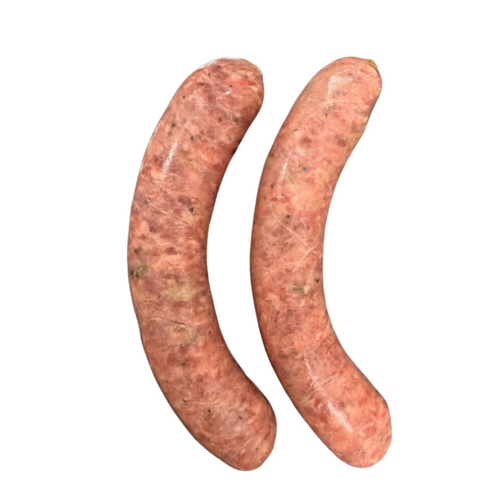 Butifarra de calçots