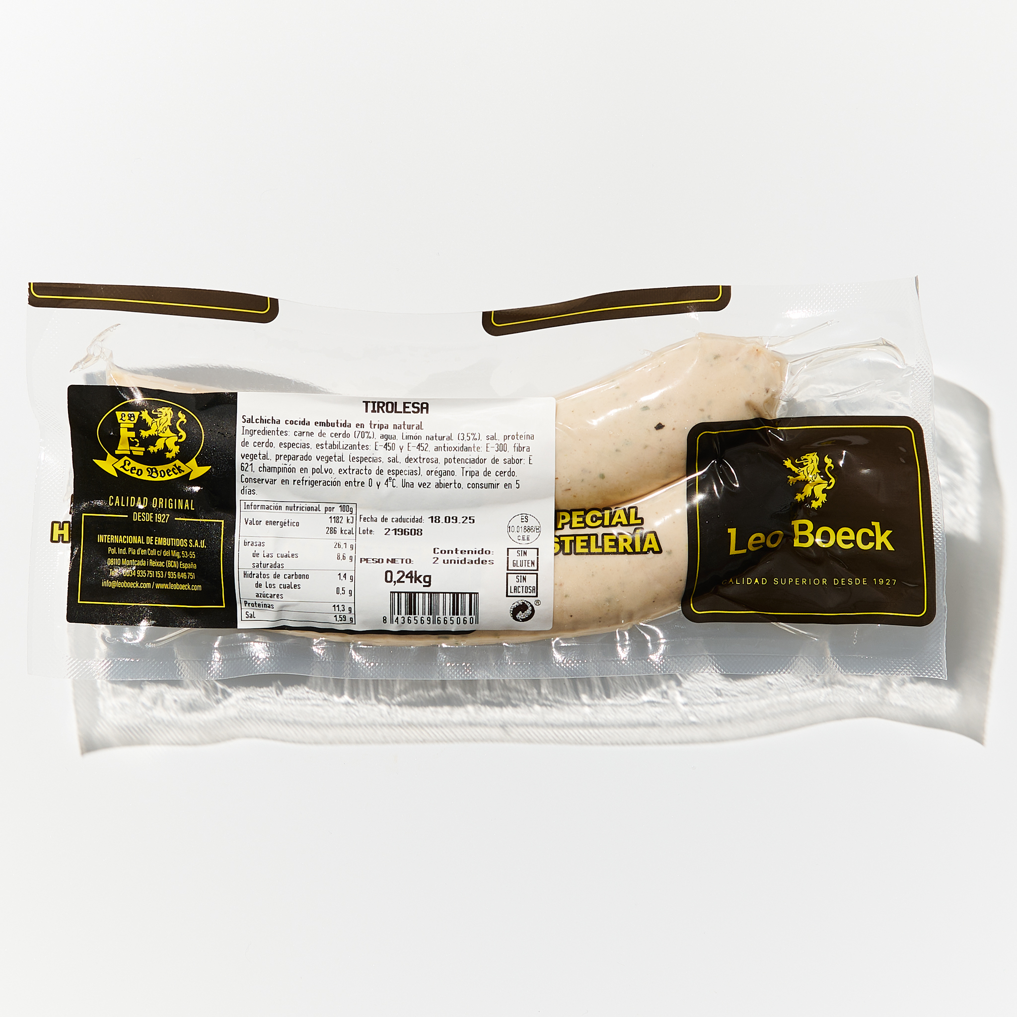 Salchicha <br> Tirolesa - Image 3